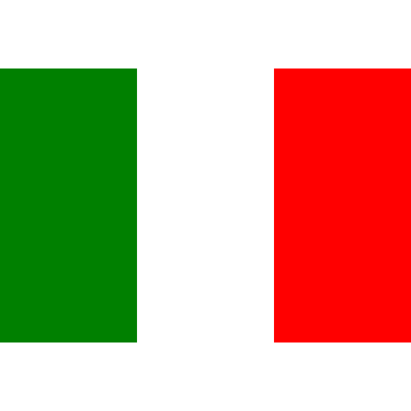 Flag of Italy