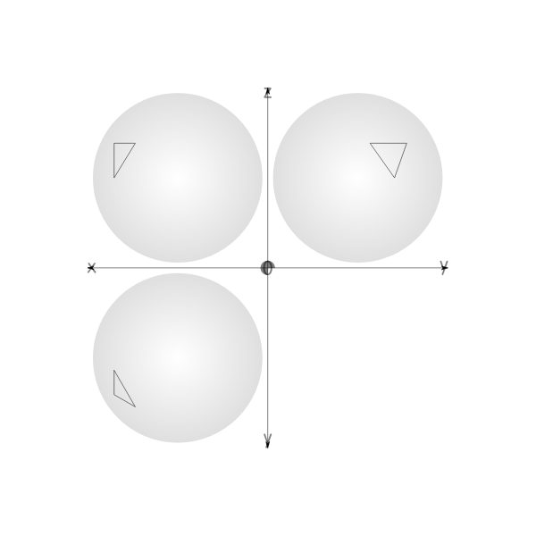 34 construction geodesic spheres recursive from tetrahedron