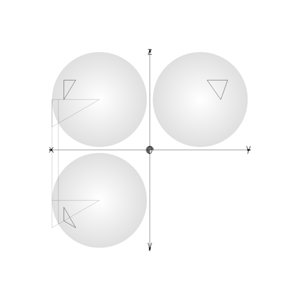 35 construction geodesic spheres recursive from tetrahedron