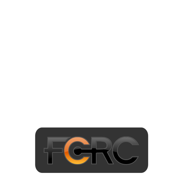 FCRC logo text 4