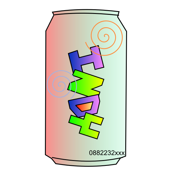 Indy Cola Can