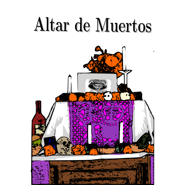 Altar de Muertos