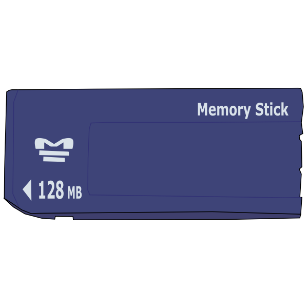 Memory stick image