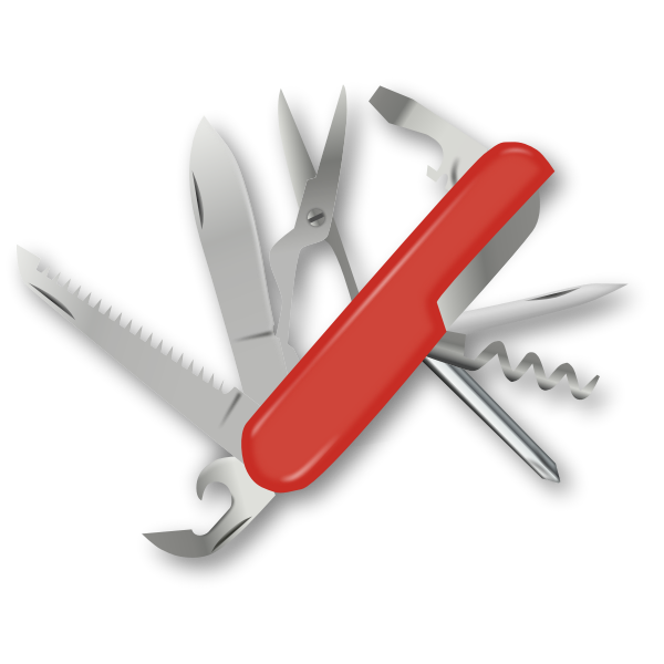 Swiss army knife