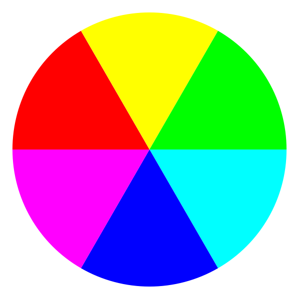 Colorful beach ball