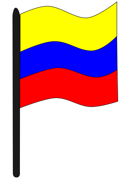 bandera colombiana