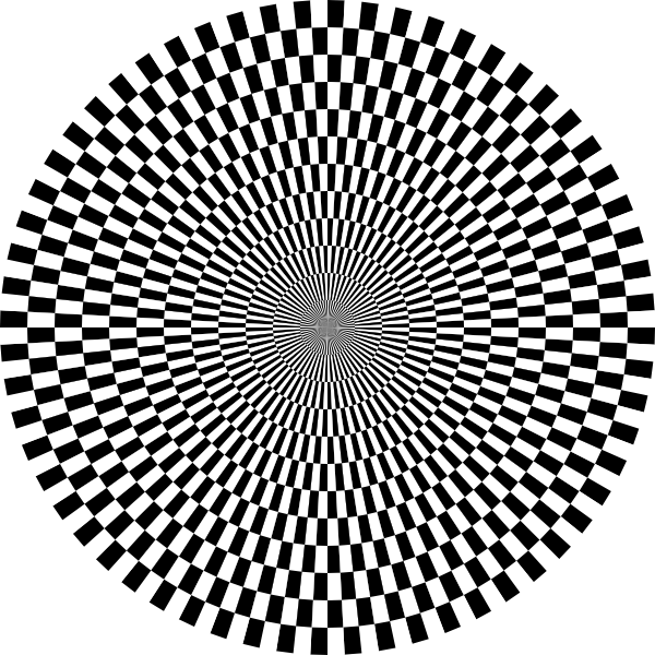 Chessboard pattern