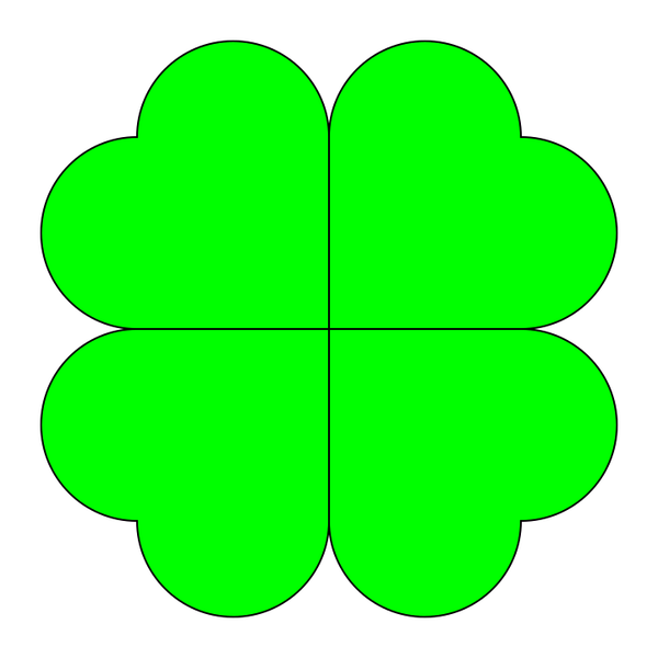 four leaf clover