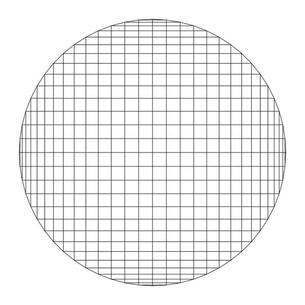 60gon rectangle grid