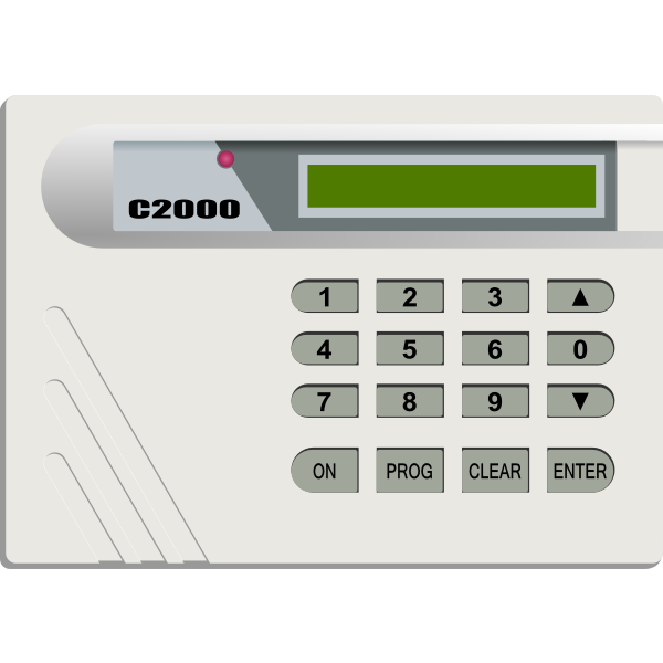 Alarm system S2000