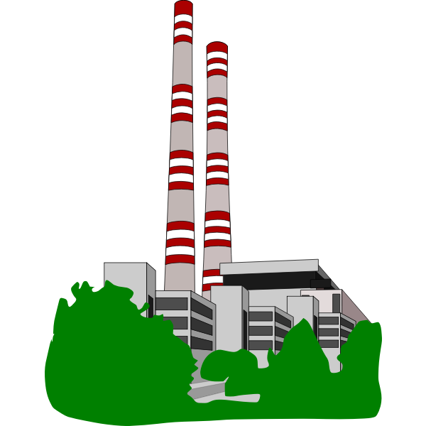 Conventional power station