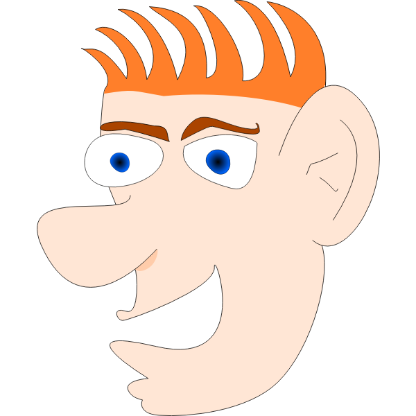 Cartoon head-1573559943