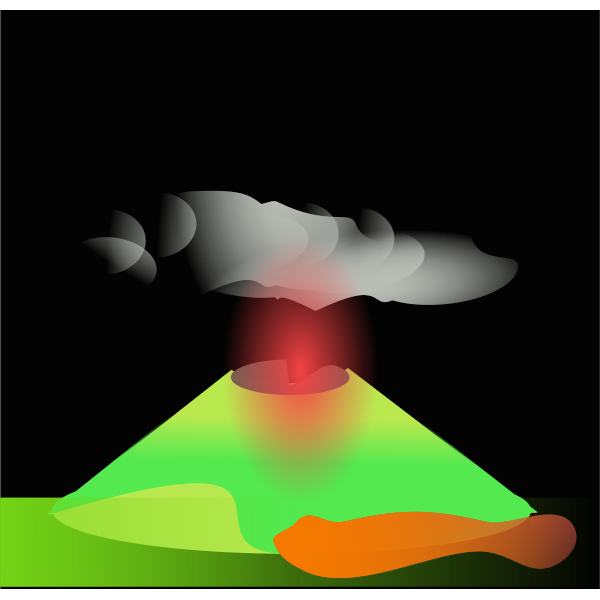 volcano