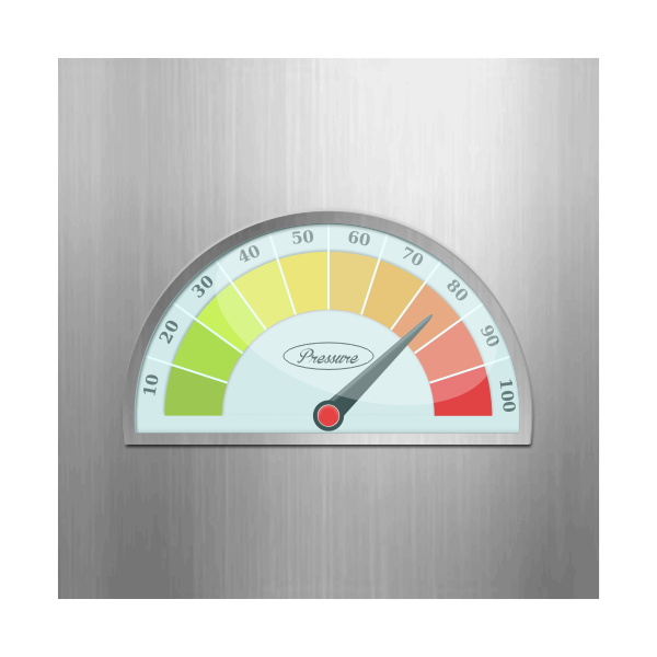 Pressure measuring