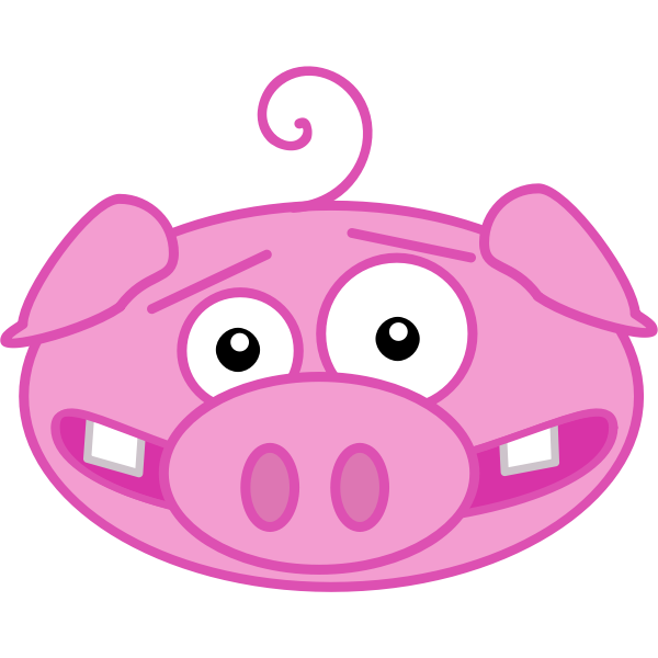 Pig'a face