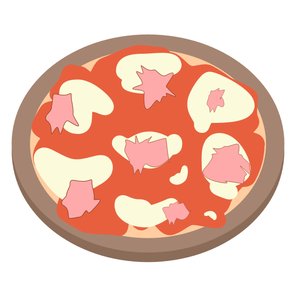 Roman pizza