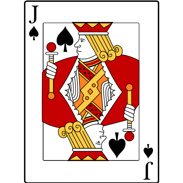 Jack of Spades