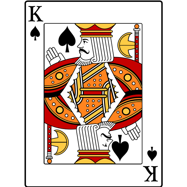 King of Spades