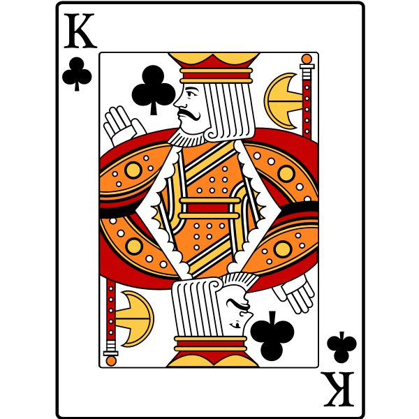 King of Clubs