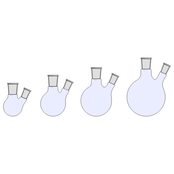 Laboratory flask