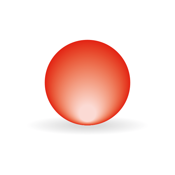 Red Sphere