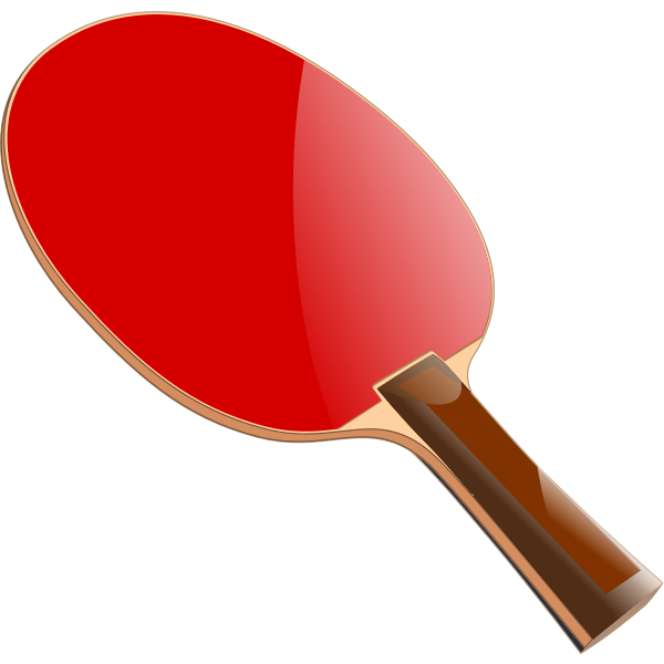 Ping-pong racket