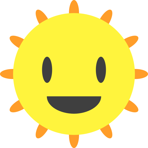 Happy Sun