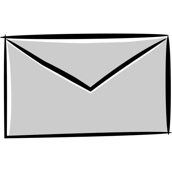 Mail envelope