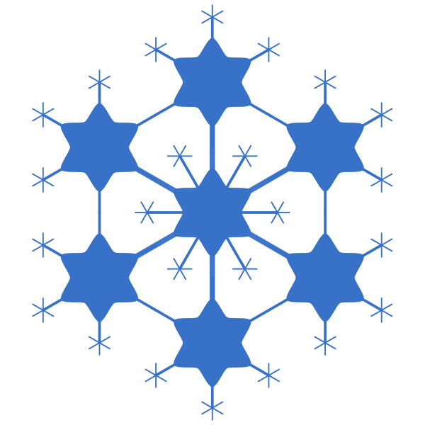 Snow flake