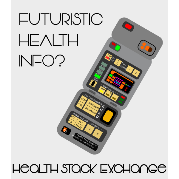 Advert for Health.SE - Tricorder