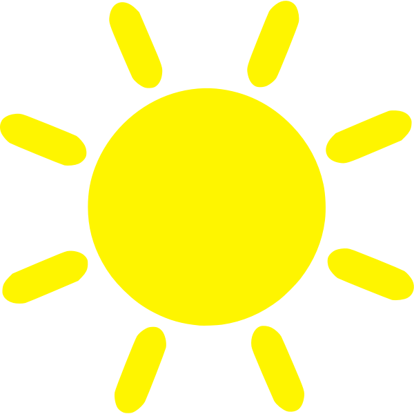 Yellow Sun icon