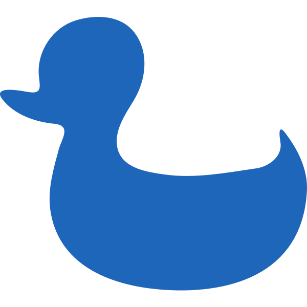 Blue duck image