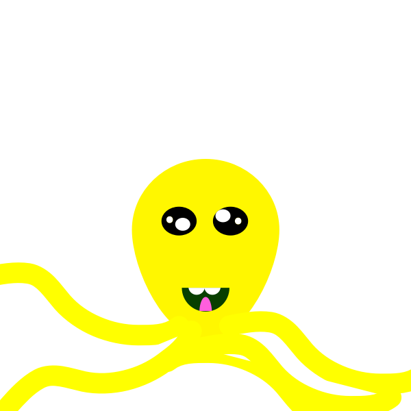 My octopus