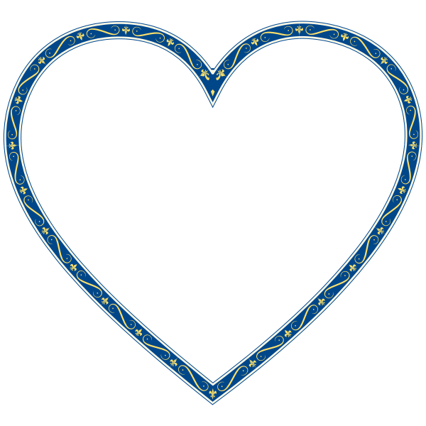 Ornamental heart