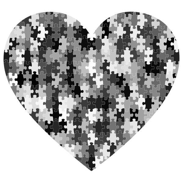 Puzzle Heart