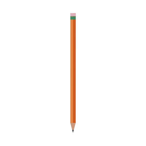 Writing pencil