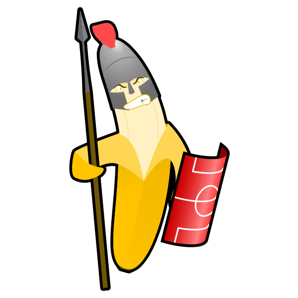 Banana Warrior