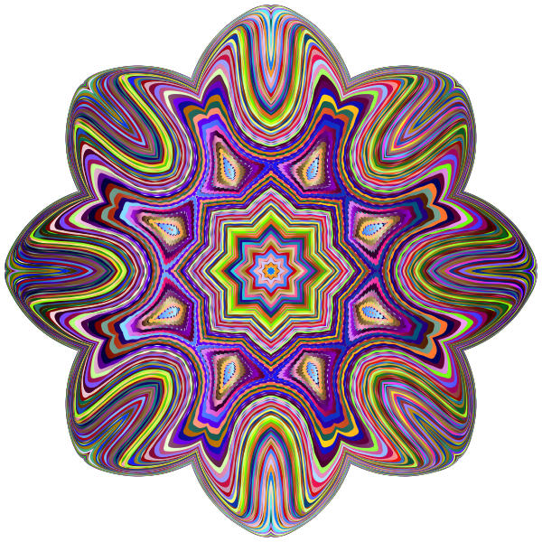 Psychedelic Geometry