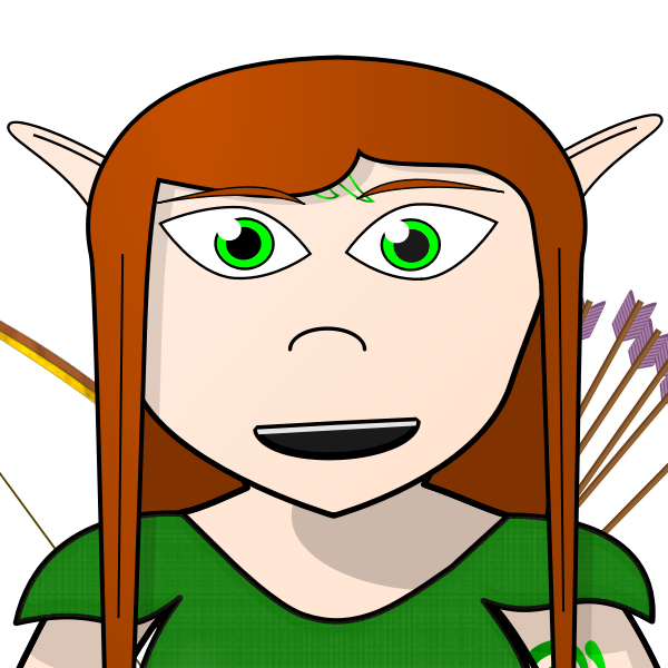 Wood Elf Avatar