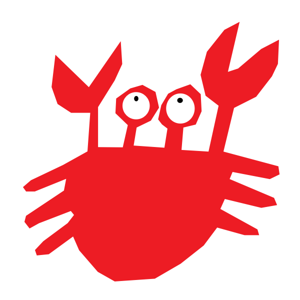 Crab refixed