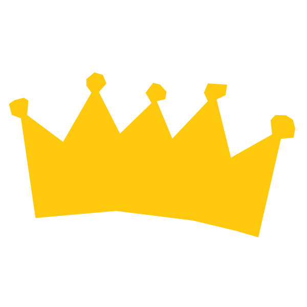 Crown refixed