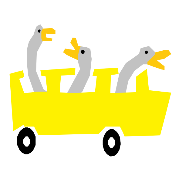 Geese Bus