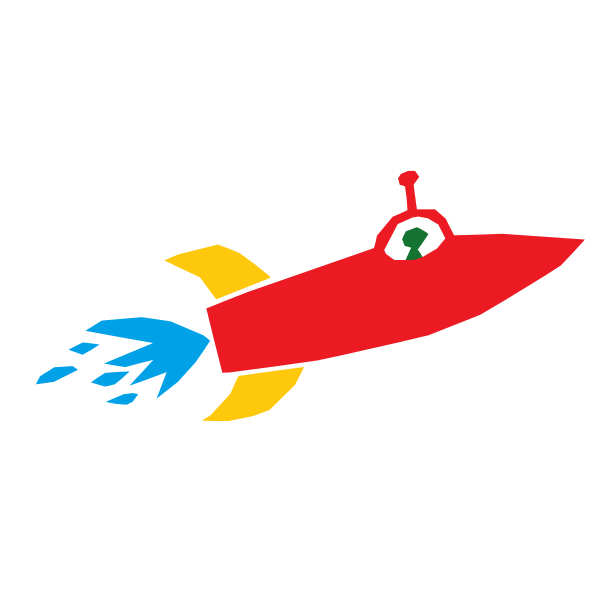 Rocketship refixed