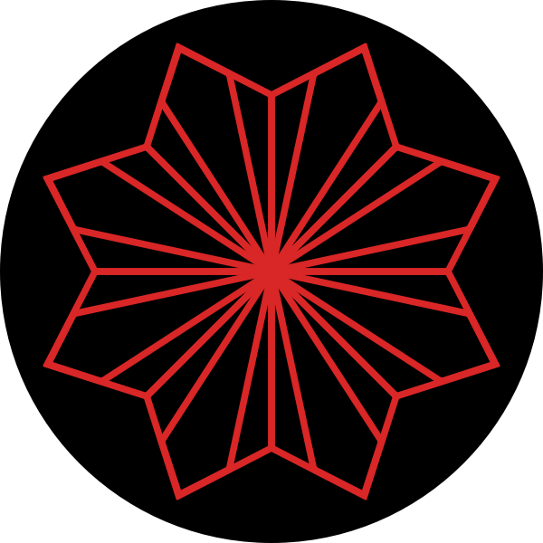 Rosette Icon