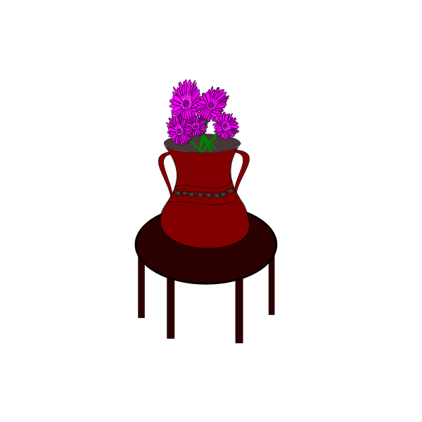 Flower Vase 