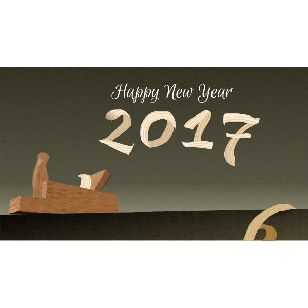 Happy New Year 2017