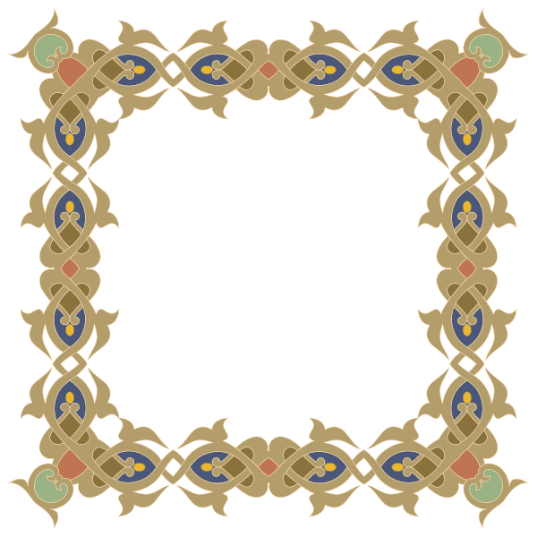 Ornamental Frame 2