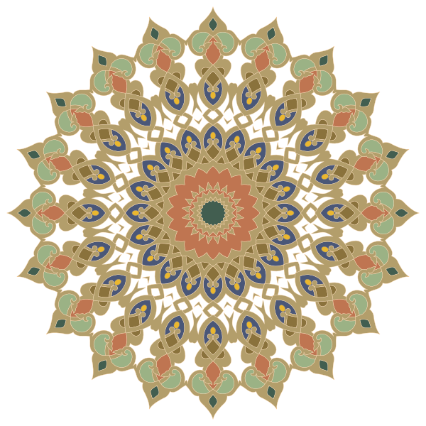 Ornamental Mandala