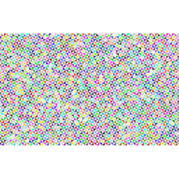 Prismatic Triangular Pattern