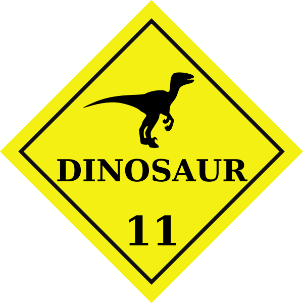 Dinosaur Hazard